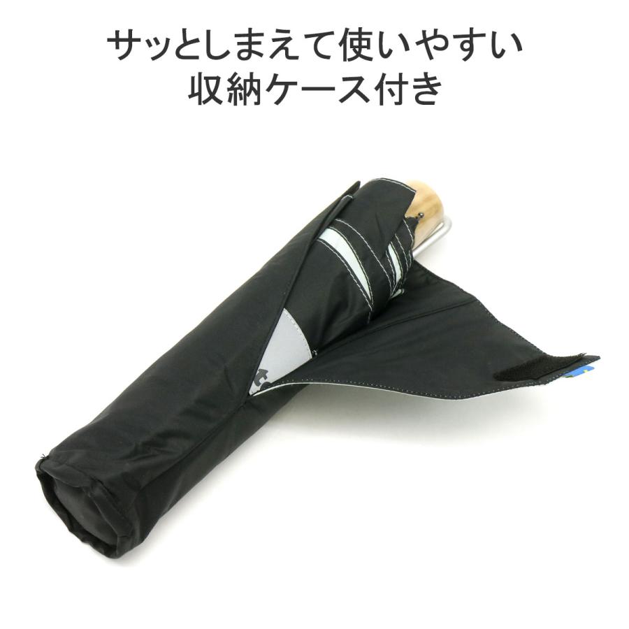 日本正規品 イノベーター 傘 innovator 折りたたみ傘 折り畳み傘 60cm 晴雨兼用ワイド折りたたみ傘 メンズ レディース IN-60M｜galleria-store｜21