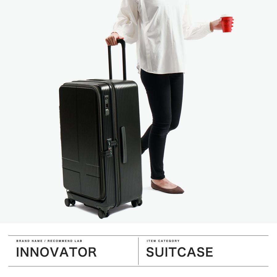 innovator（イノベーター） 最大51%☆6/29迄 正規品2年保証 スーツ