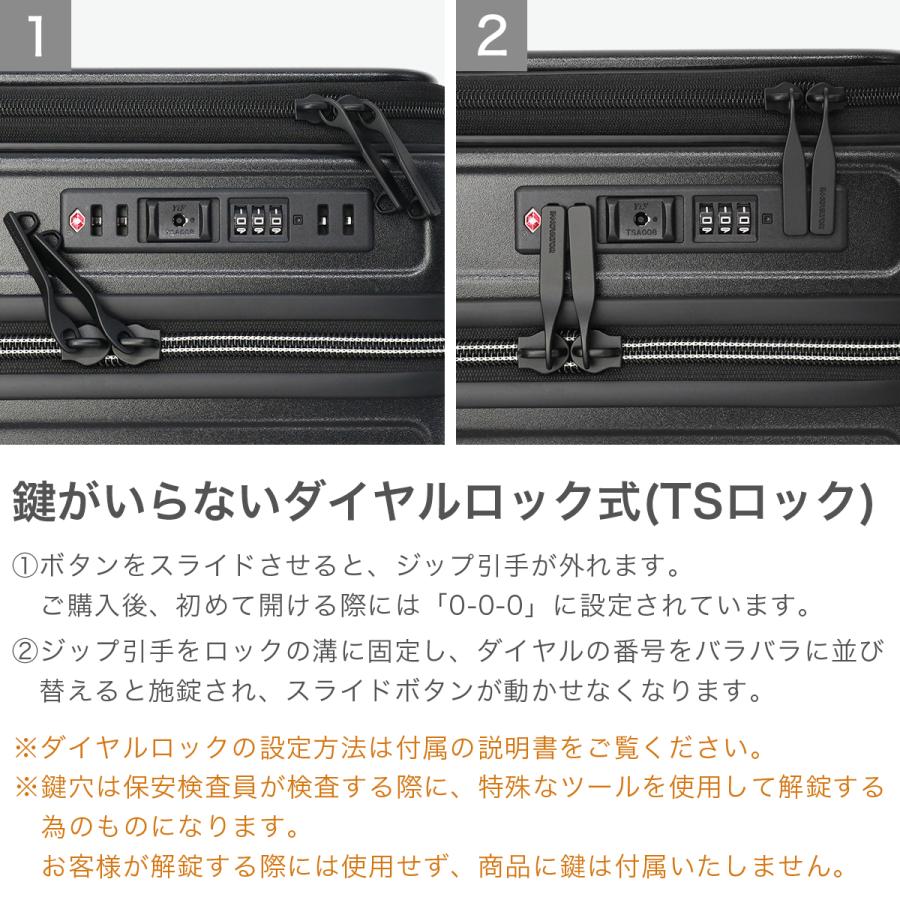 正規品2年保証 イノベーター スーツケース 機内持ち込み フロントオープン Sサイズ innovator 軽量 ドリンクホルダー TSAロック IV-18の画像