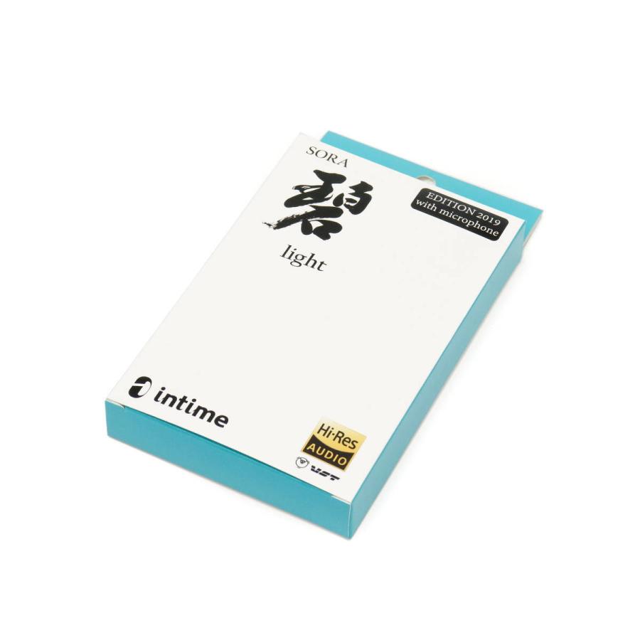 レビューでQUO 【メール便】 1年保証 イヤホン 有線 ハイレゾ アンティーム intime 碧 SORA Light with Microphone マイク付き カナル型 ハイブリッド型 O2aid :INT00005:ギャレリア BagLuggage ANNEX - 通販 - Yahoo!ショッピング レビューでQUO 【メール便】 1年保証 イヤホン 有線 ハイレゾ アンティーム intime 碧 SORA Light with Microphone マイク付き カナル型 ハイブリッド型 O2aid :INT00005:ギャレリア BagLuggage ANNEX - 通販 - Yahoo!ショッピング