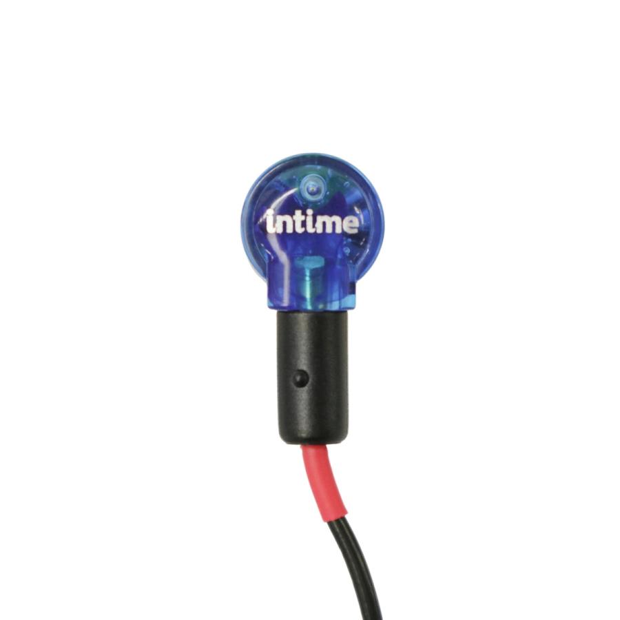 intime（アンティーム） 最大50%☆9/22迄 1年保証 イヤホン 有線