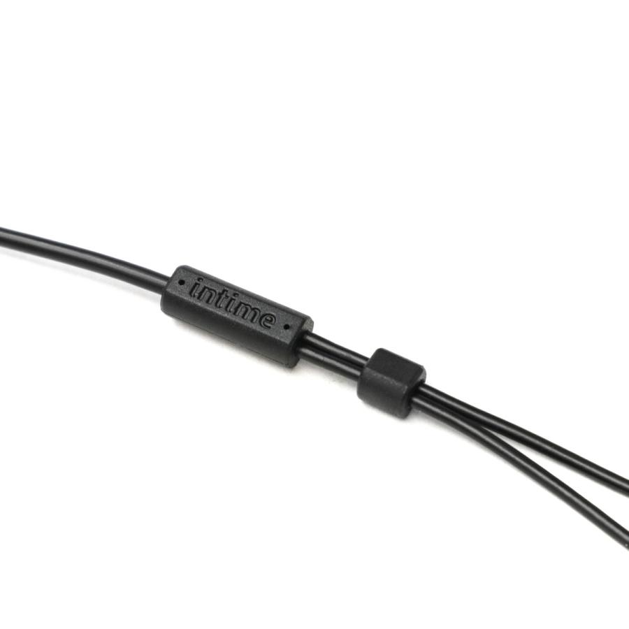 最大51%★4/22〜 1年保証 イヤホン 有線 ハイレゾ アンティーム intime 煌Mark2 Type-P 煌 KIRA カナル型 Pentaconn Ear 高音質 日本製 オーツェイド O2aid 爆買の画像