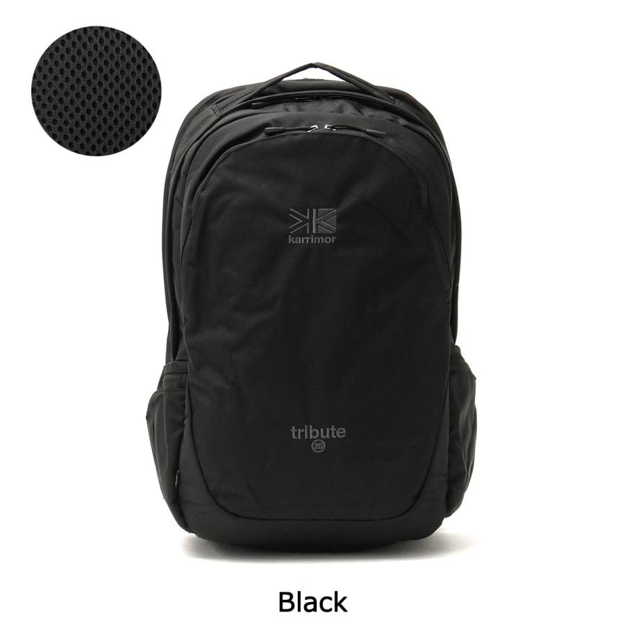 最大51%★5/24限定 カリマー リュック KARRIMOR バッグ tribute 25 バックパック トリビュート 大容量 A4 B4 25L 2層 通学 通勤 旅行 メンズ レディース 501025の画像