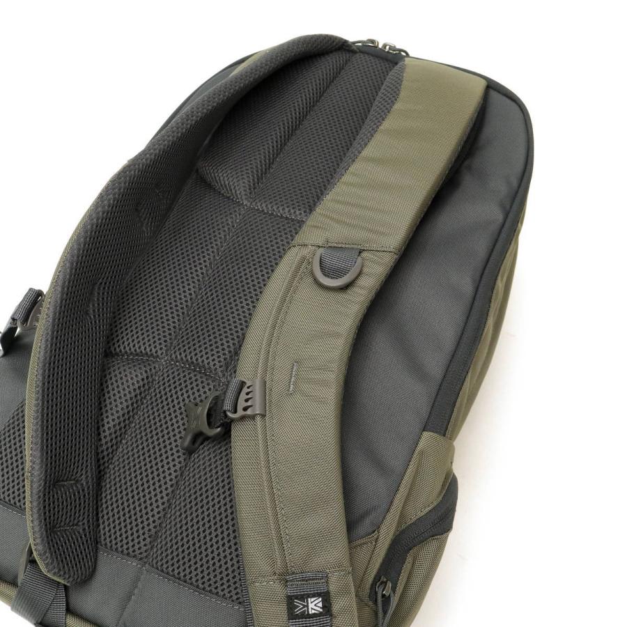 最大51%★5/24限定 カリマー リュック KARRIMOR バッグ tribute 25 バックパック トリビュート 大容量 A4 B4 25L 2層 通学 通勤 旅行 メンズ レディース 501025の画像