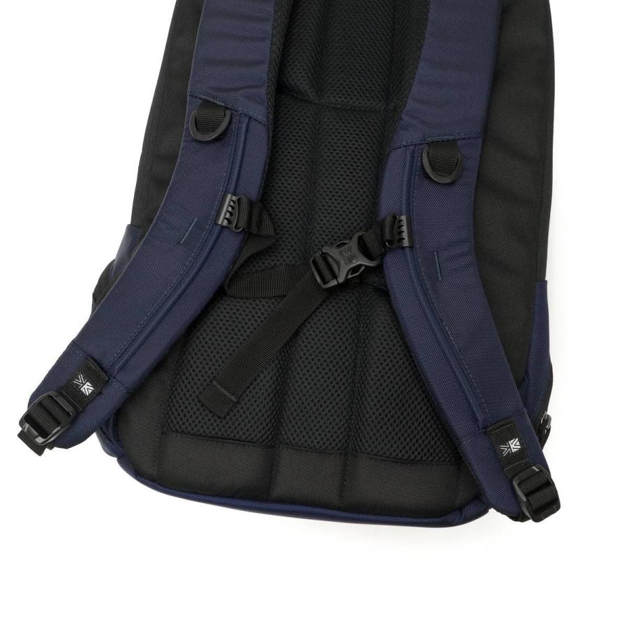 最大51%★5/24限定 カリマー リュック KARRIMOR バッグ tribute 25 バックパック トリビュート 大容量 A4 B4 25L 2層 通学 通勤 旅行 メンズ レディース 501025の画像