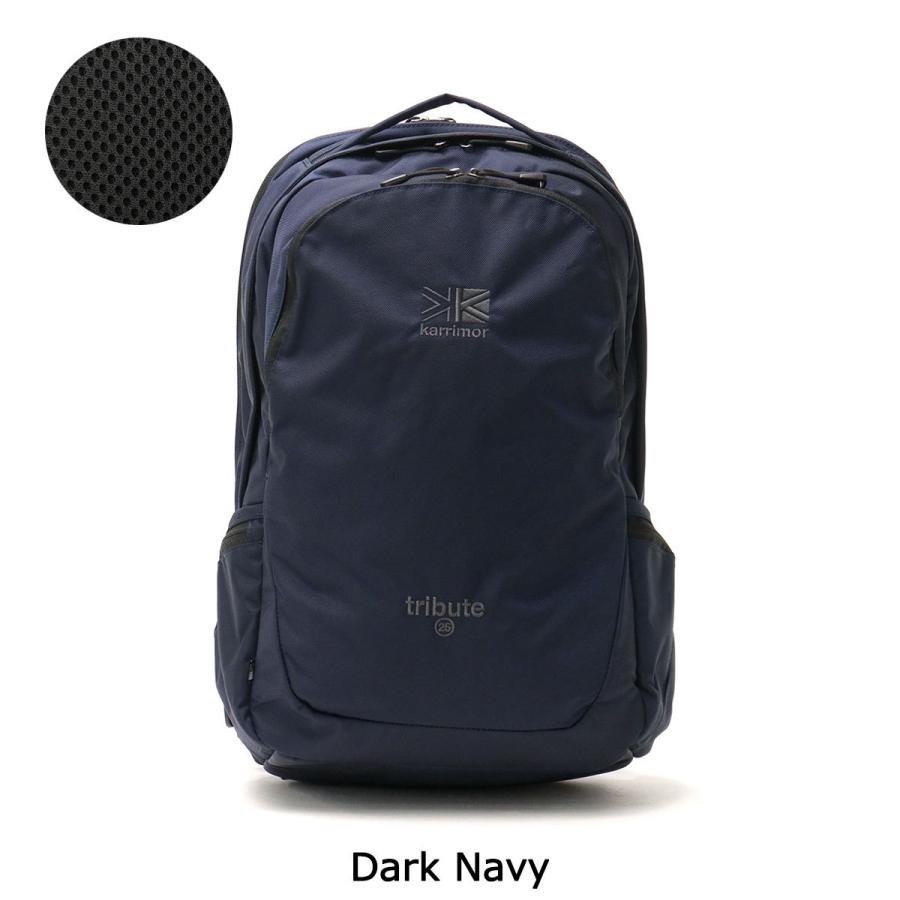 最大51%★5/24限定 カリマー リュック KARRIMOR バッグ tribute 25 バックパック トリビュート 大容量 A4 B4 25L 2層 通学 通勤 旅行 メンズ レディース 501025の画像