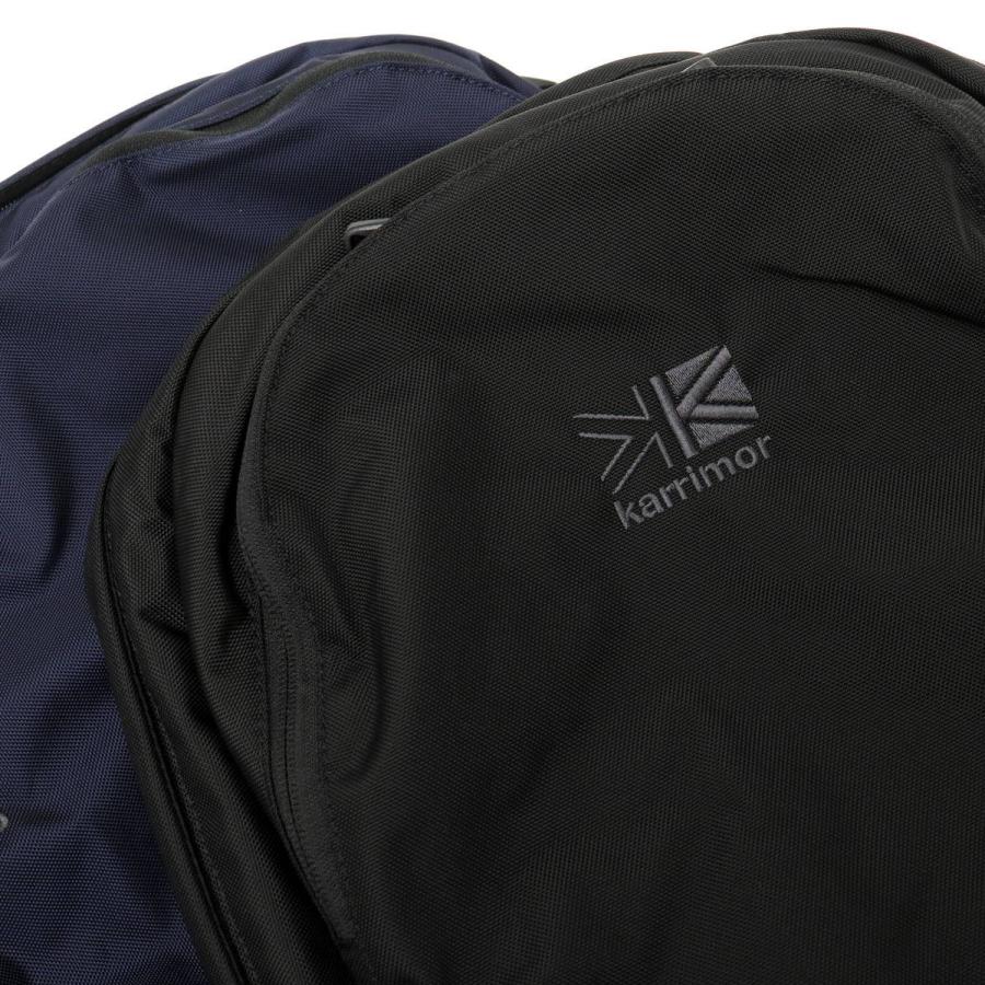 最大51%★5/24限定 カリマー リュック KARRIMOR バッグ tribute 25 バックパック トリビュート 大容量 A4 B4 25L 2層 通学 通勤 旅行 メンズ レディース 501025の画像