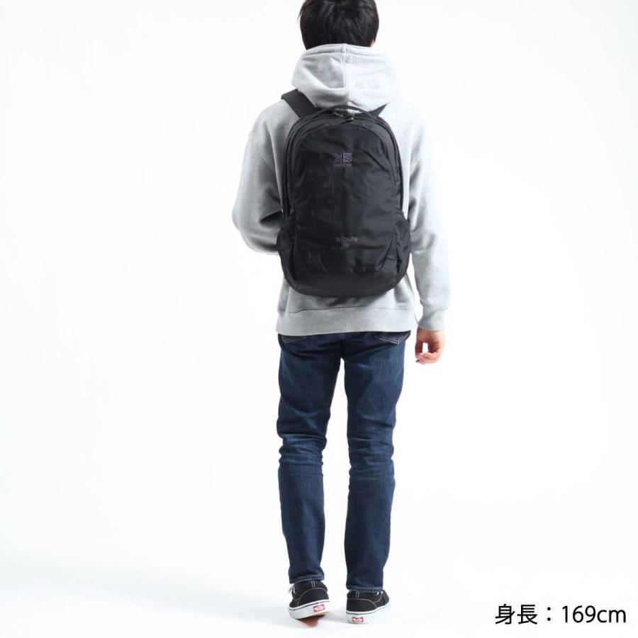 最大51%★5/24限定 カリマー リュック KARRIMOR バッグ tribute 25 バックパック トリビュート 大容量 A4 B4 25L 2層 通学 通勤 旅行 メンズ レディース 501025の画像