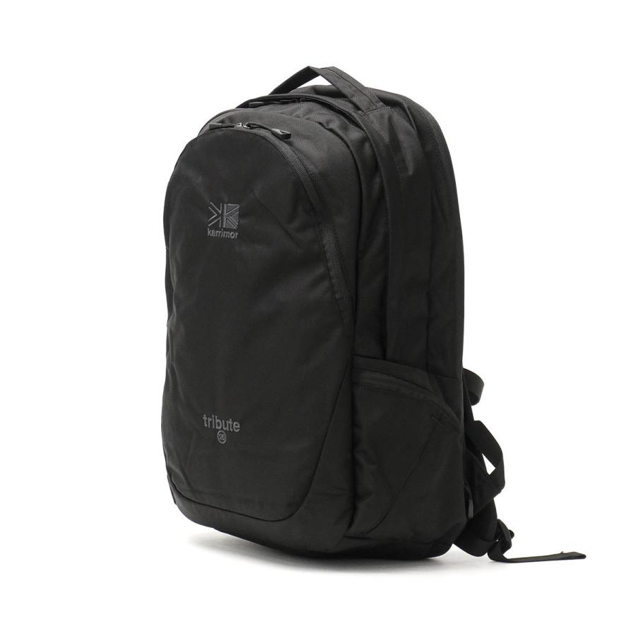 最大51%★5/24限定 カリマー リュック KARRIMOR バッグ tribute 25 バックパック トリビュート 大容量 A4 B4 25L 2層 通学 通勤 旅行 メンズ レディース 501025の画像