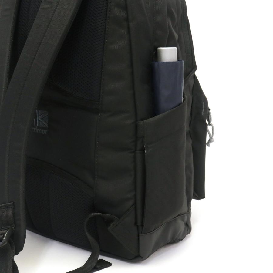 セール30%OFF カリマー リュック karrimor M daypack デイパック リュックサック バッグ 2層 PC収納 通勤 通学 A4 B4 25L メンズ レディース 501077｜galleria-store｜15