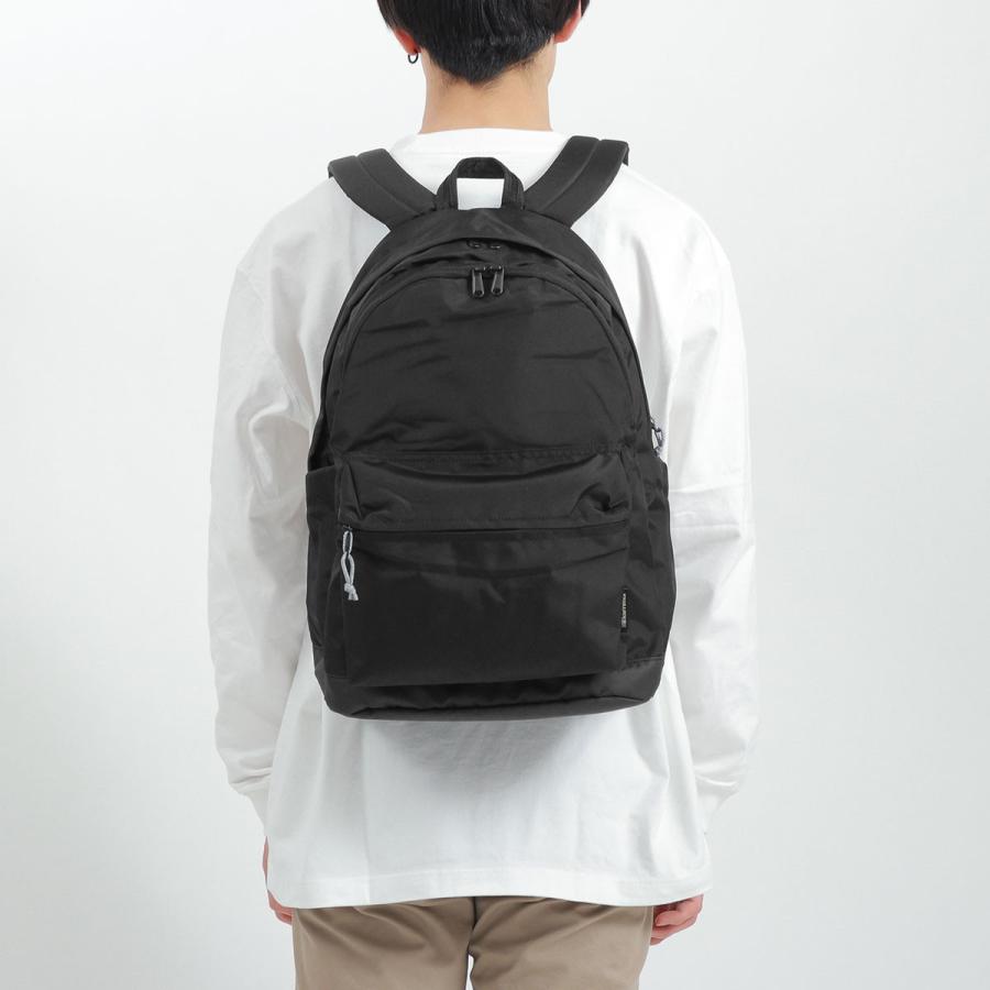 セール30%OFF カリマー リュック karrimor M daypack デイパック リュックサック バッグ 2層 PC収納 通勤 通学 A4 B4 25L メンズ レディース 501077｜galleria-store｜08