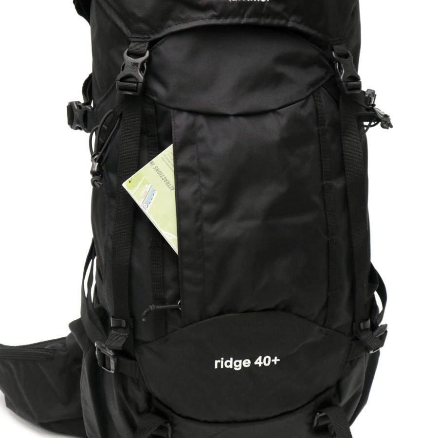 Karrimor（カリマー） セール30%OFF リュック KARRIMOR ridge 40+