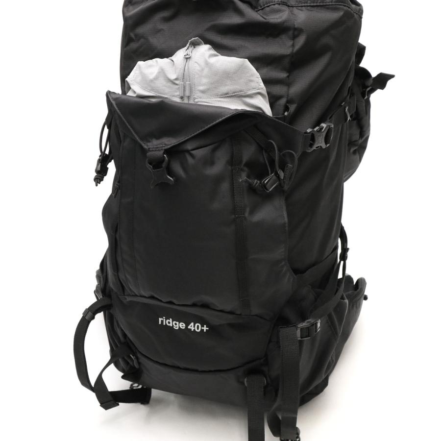 Karrimor（カリマー） セール30%OFF リュック KARRIMOR ridge 40+