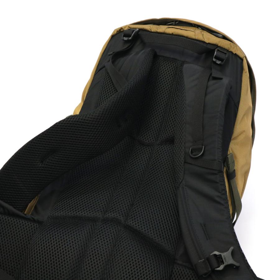 最大41%★6/9限定 カリマー リュック メンズ レディース 大容量 黒 karrimor A4 25L リュックサック バックパック 大人 登山 アウトドア lancs 25 501173｜galleria-store｜20