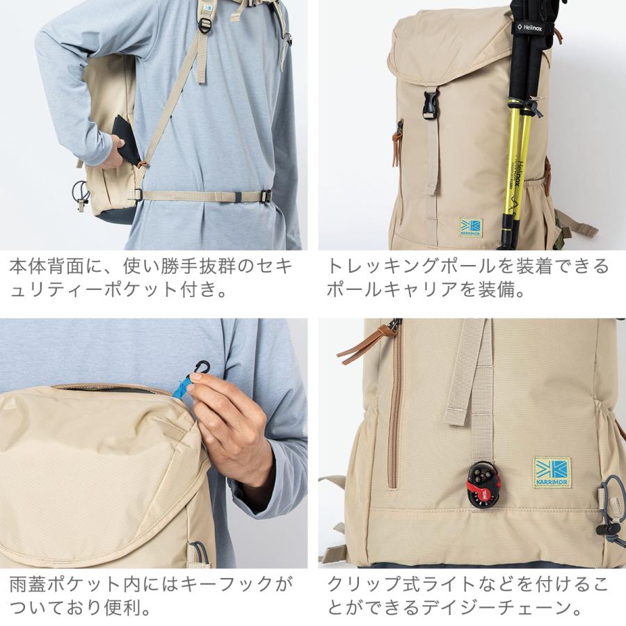 Karrimor（カリマー） 最大37%☆8/27限定 リュック メンズ レディース