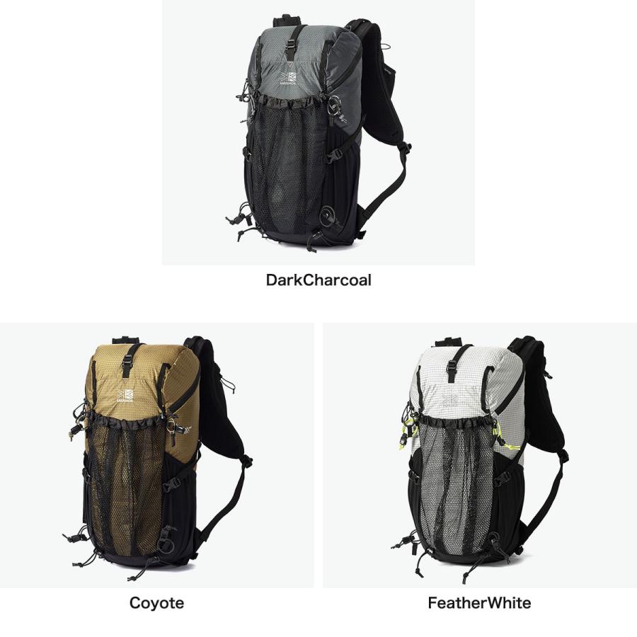 最大51%★5/24限定 カリマー リュック メンズ レディース 軽量 KARRIMOR クリーブ cleave 20 小さめ 小型 登山 バックパック 丈夫 耐久性 20L A4 501209の画像