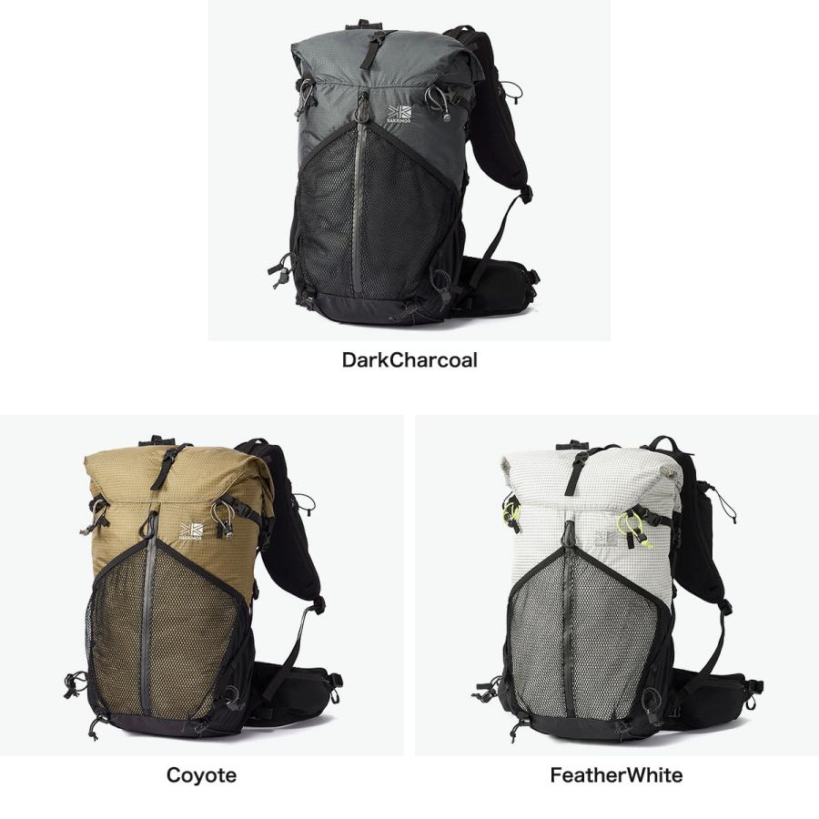 最大50%★5/25限定 カリマー リュック メンズ レディース 大容量 KARRIMOR クリーブ cleave 30 バックパック 軽量 軽い 大きめ カジュアル 30L A4 501208の画像