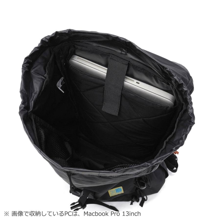 最大51%★5/3限定 カリマー リュック メンズ レディース 通勤 大容量 KARRIMOR 通学 軽量 おしゃれ シンプル PC A4 B4 27L 15inch VT day pack R 27 501236_18