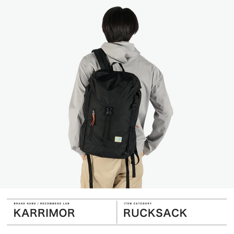 最大51%★5/3限定 カリマー リュック メンズ レディース 通勤 大容量 KARRIMOR 通学 軽量 おしゃれ シンプル PC A4 B4 27L 15inch VT day pack R 27 501236_4