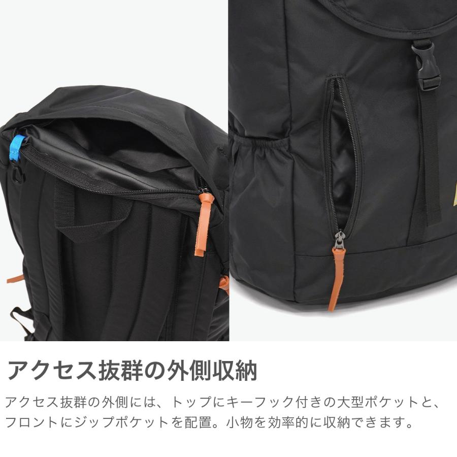 最大51%★5/3限定 カリマー リュック メンズ レディース 通勤 大容量 KARRIMOR 通学 軽量 おしゃれ シンプル PC A4 B4 27L 15inch VT day pack R 27 501236_6