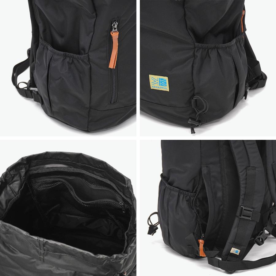最大51%★5/3限定 カリマー リュック メンズ レディース 通勤 大容量 KARRIMOR 通学 軽量 おしゃれ シンプル PC A4 B4 27L 15inch VT day pack R 27 501236_8
