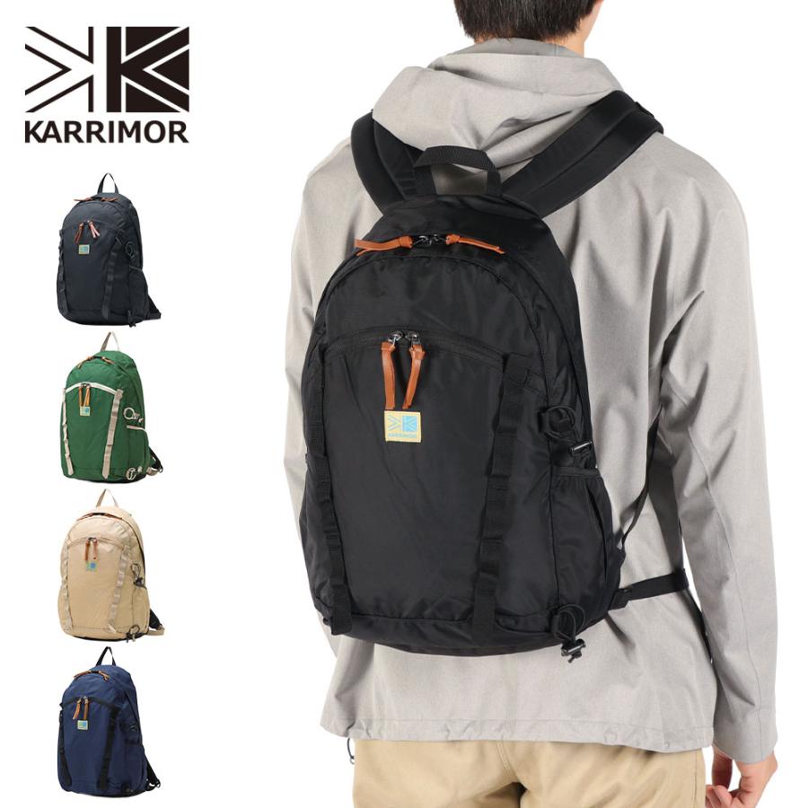 Karrimor（カリマー） 最大50%☆10/4限定 リュック メンズ レディース