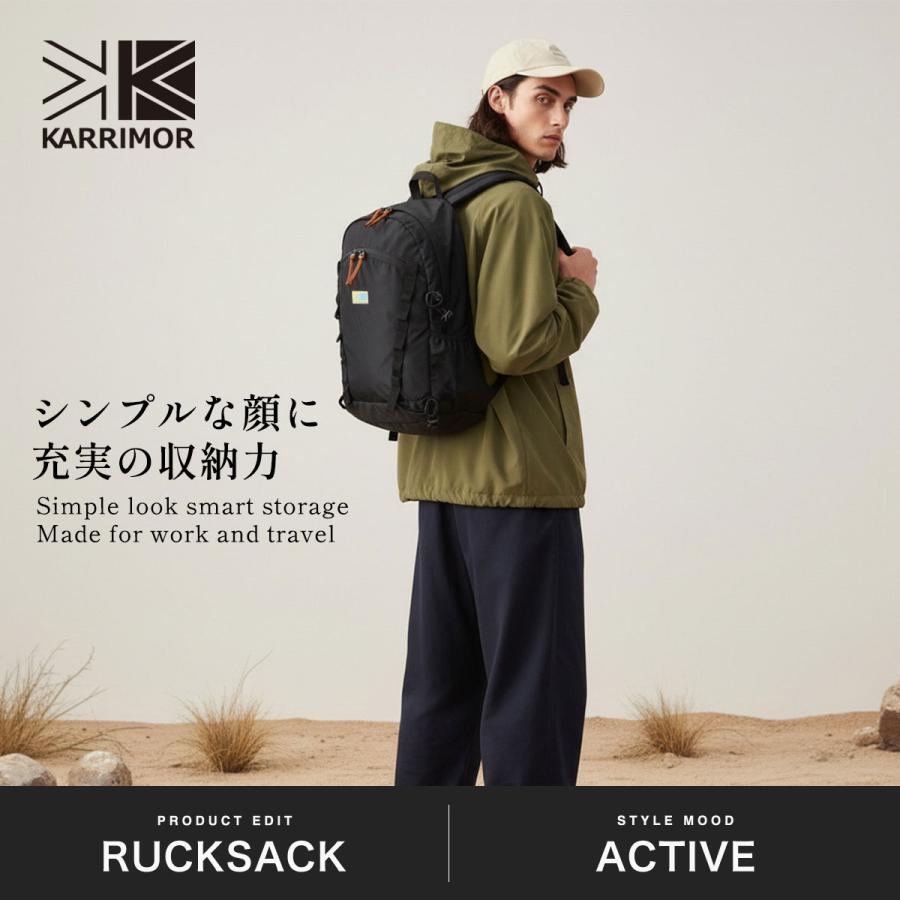 Karrimor（カリマー） 最大50%☆10/4限定 リュック メンズ レディース