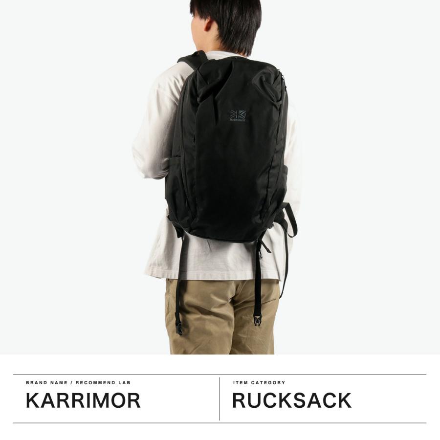 Karrimor（カリマー） 最大50%☆10/4限定 リュック 通勤 メンズ