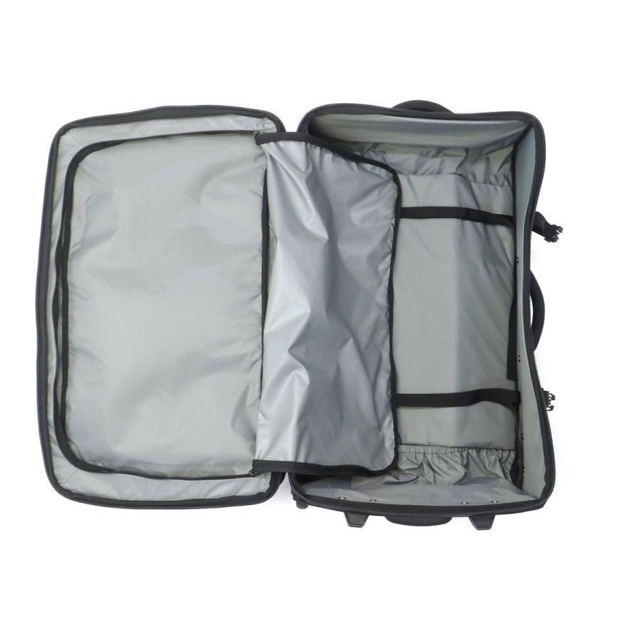 Karrimor（カリマー） キャリーケース ソフトキャリー clamshell 80