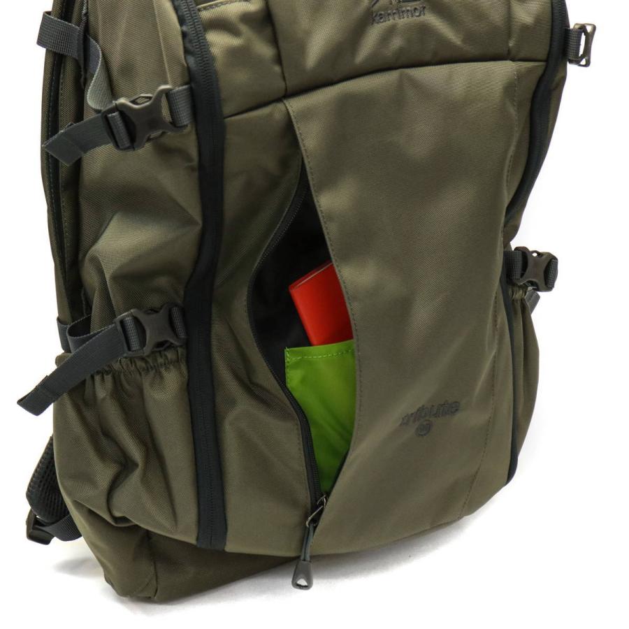 倍倍+10%★11/30迄 カリマー リュック karrimor トリビュート tribute 40 バックパック 大容量 アウトドア 2層 A4 B4 40L メンズ レディース 501012|galleria-store|12