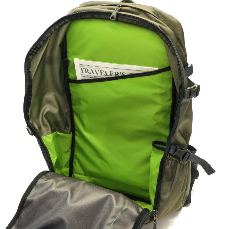 倍倍+10%★11/30迄 カリマー リュック karrimor トリビュート tribute 40 バックパック 大容量 アウトドア 2層 A4 B4 40L メンズ レディース 501012|galleria-store|15
