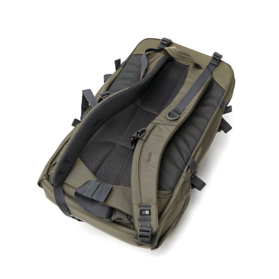 倍倍+10%★11/30迄 カリマー リュック karrimor トリビュート tribute 40 バックパック 大容量 アウトドア 2層 A4 B4 40L メンズ レディース 501012|galleria-store|19