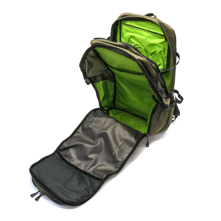 倍倍+10%★11/30迄 カリマー リュック karrimor トリビュート tribute 40 バックパック 大容量 アウトドア 2層 A4 B4 40L メンズ レディース 501012|galleria-store|20