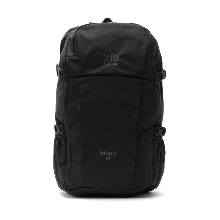 倍倍+10%★11/30迄 カリマー リュック karrimor トリビュート tribute 40 バックパック 大容量 アウトドア 2層 A4 B4 40L メンズ レディース 501012|galleria-store|04