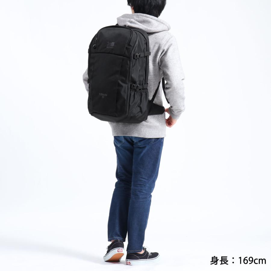 倍倍+10%★11/30迄 カリマー リュック karrimor トリビュート tribute 40 バックパック 大容量 アウトドア 2層 A4 B4 40L メンズ レディース 501012|galleria-store|07
