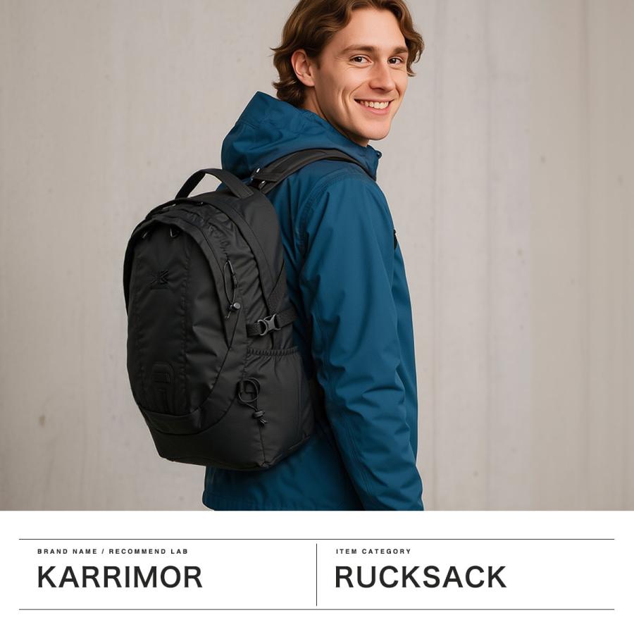 Karrimor（カリマー） 最大51%☆4/23迄 リュック メンズ レディース 大 