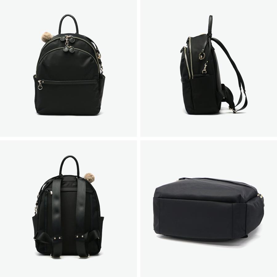 セール30%OFF カナナプロジェクト リュック レディース 通勤 女子 Kanana project リュックサック デイパック バックパック 15L A4 PJ-17 11943_12