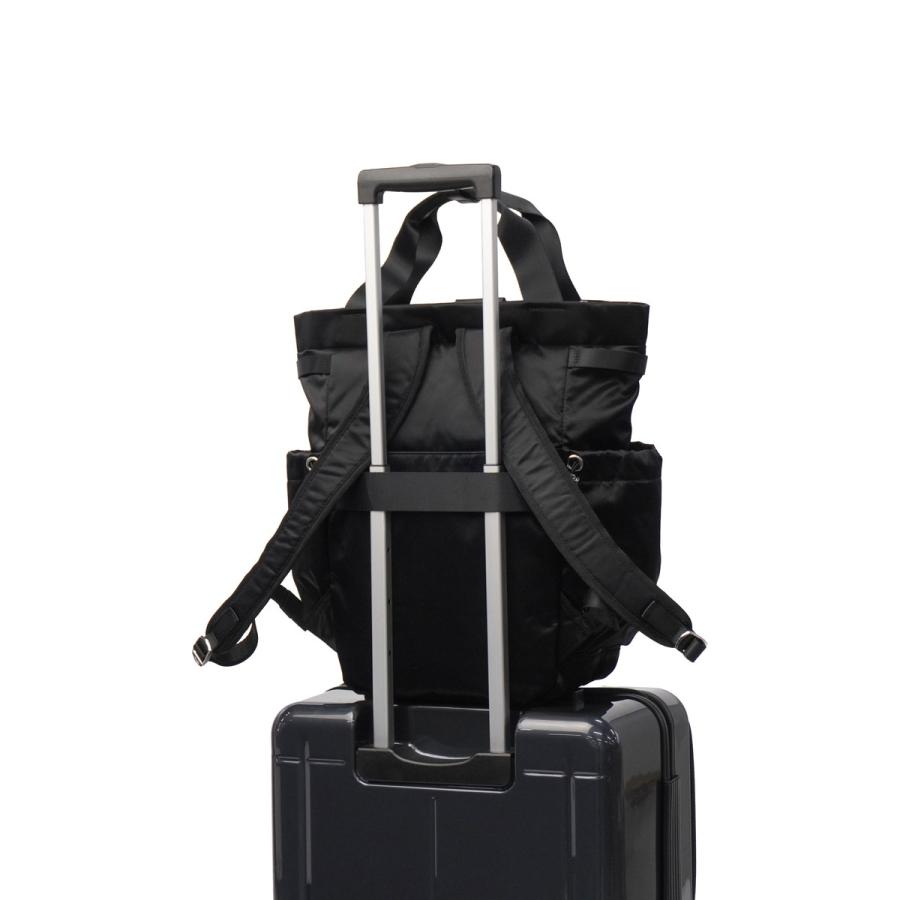 ✨新品✨Kanana project　2way リュック　17L　ブラック　A4 Kanana Project（カナナプロジェクト） 最大50%☆10/15〜 リュック
