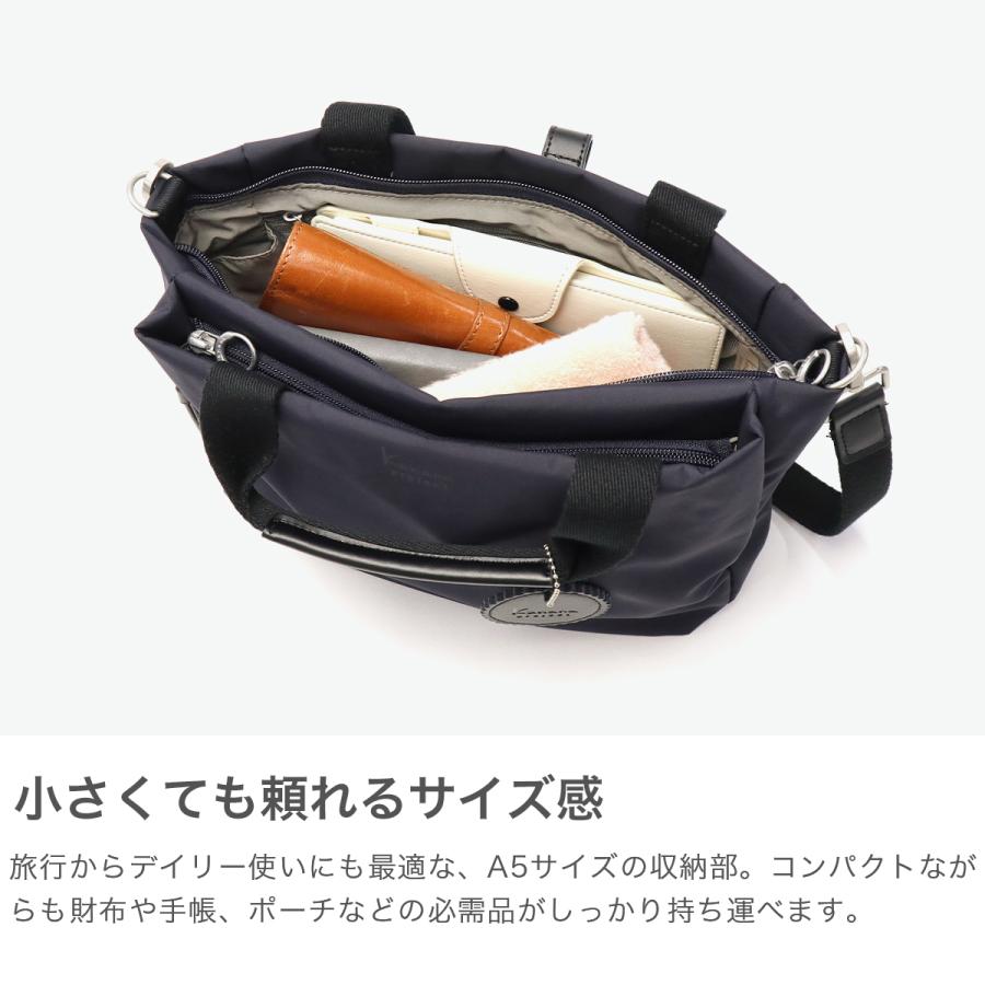 最大53%★5/30〜 カナナプロジェクト コレクション ショルダーバッグ レディース 軽量 Kanana project COLLECTION 2WAY A5 6L DYL サリール2 35951の画像
