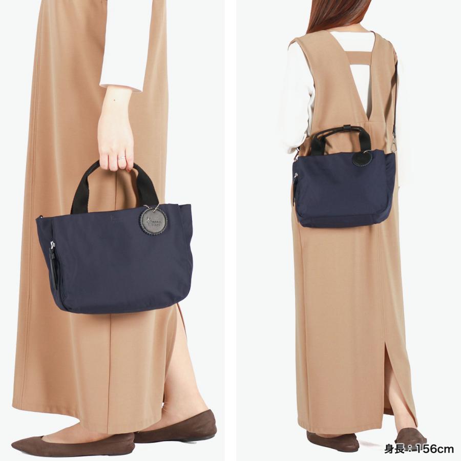 最大53%★5/30〜 カナナプロジェクト コレクション ショルダーバッグ レディース 軽量 Kanana project COLLECTION 2WAY A5 6L DYL サリール2 35951の画像