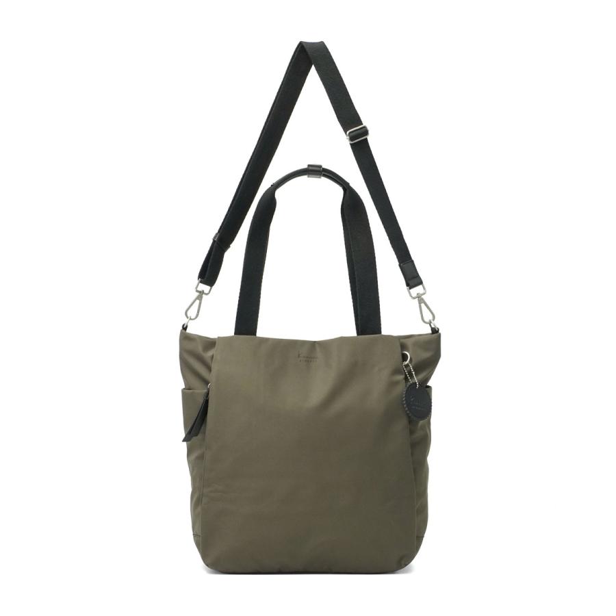最大51%★5/24限定 カナナプロジェクト コレクション トートバッグ レディース A4 Kanana project COLLECTION 軽量 2WAY 14L DYL サリール2 35952の画像