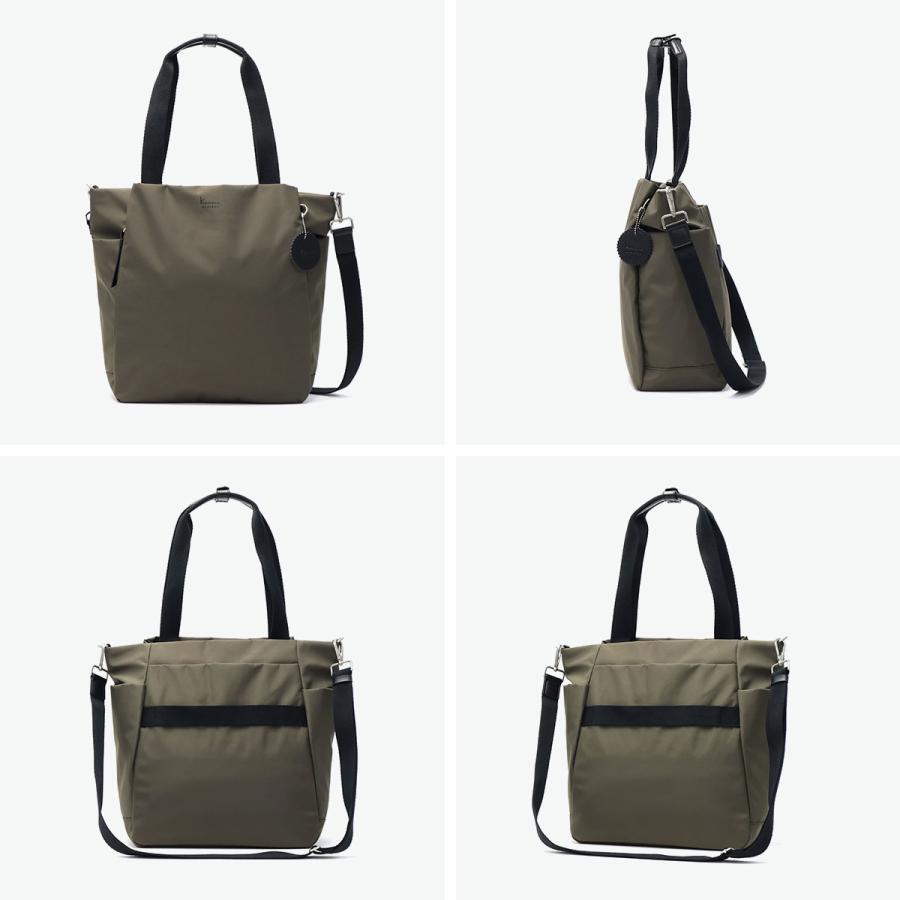最大51%★5/24限定 カナナプロジェクト コレクション トートバッグ レディース A4 Kanana project COLLECTION 軽量 2WAY 14L DYL サリール2 35952の画像