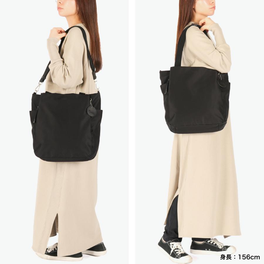 最大51%★5/24限定 カナナプロジェクト コレクション トートバッグ レディース A4 Kanana project COLLECTION 軽量 2WAY 14L DYL サリール2 35952の画像