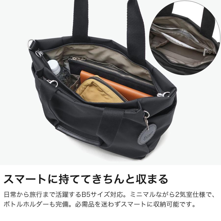 最大53%★5/30〜 カナナプロジェクト コレクション ショルダーバッグ レディース 軽量 Kanana project COLLECTION 2WAY トート B5 DYL サリール2 35955の画像