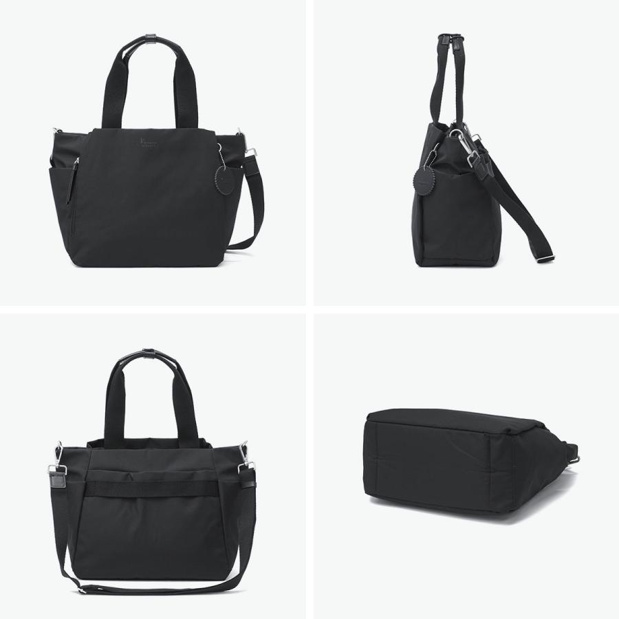 最大53%★5/30〜 カナナプロジェクト コレクション ショルダーバッグ レディース 軽量 Kanana project COLLECTION 2WAY トート B5 DYL サリール2 35955の画像