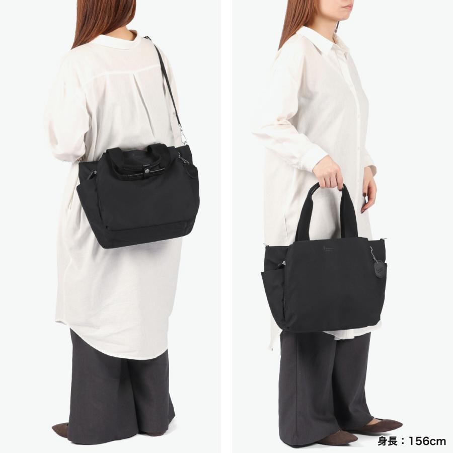最大53%★5/30〜 カナナプロジェクト コレクション ショルダーバッグ レディース 軽量 Kanana project COLLECTION 2WAY トート B5 DYL サリール2 35955の画像