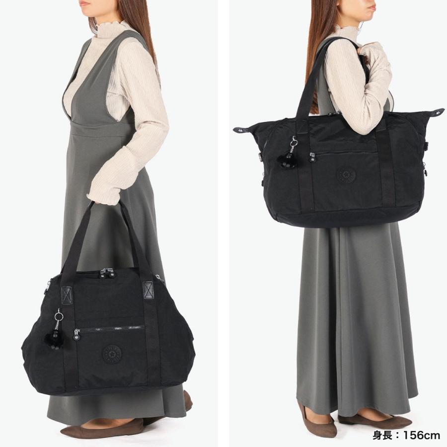 Kipling ボストンバッグ 旅行用バッグ ブラック kipling（キプリング） セール30%OFF 正規取扱店 ボストンバッグ