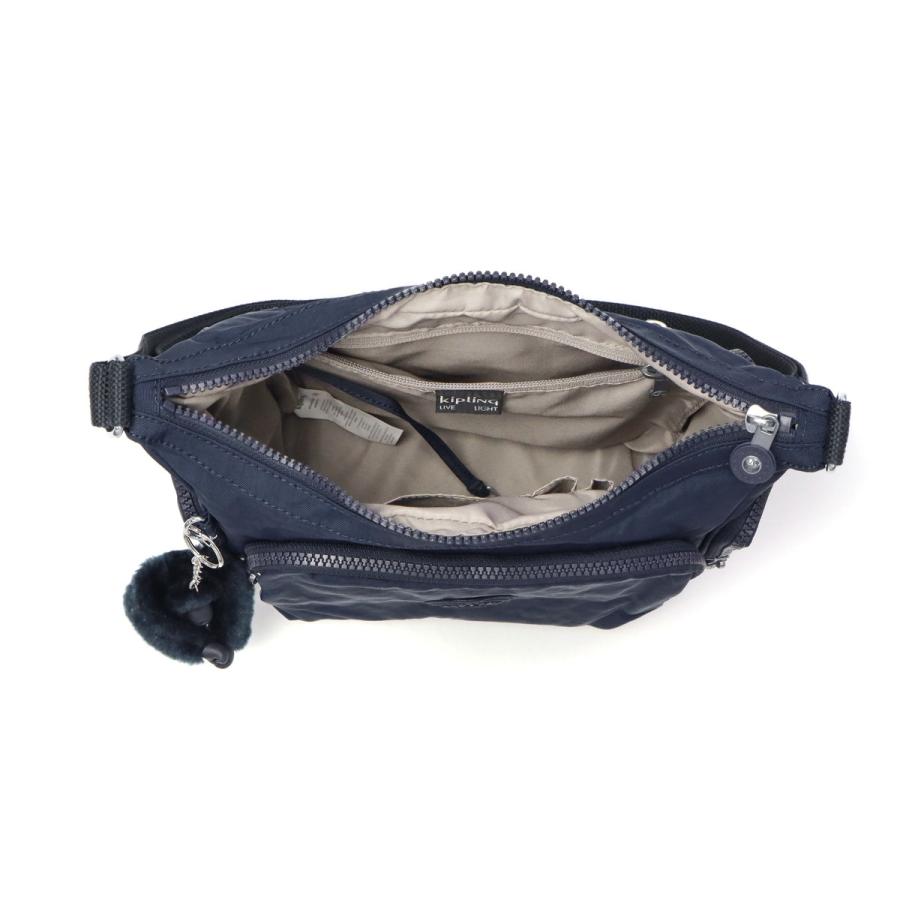 セール30%OFF 正規取扱店 キプリング ショルダーバッグ レディース 斜めがけ 大人 上品 軽量 軽い Kipling 斜めがけバッグ ミニ バッグ ブランド KI4493 | kipling | 19