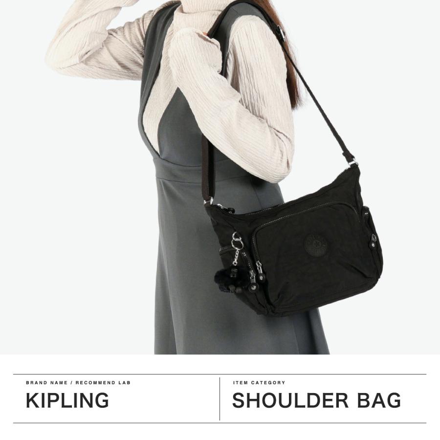 セール30%OFF 正規取扱店 キプリング ショルダーバッグ レディース 斜めがけ 大人 上品 軽量 軽い Kipling 斜めがけバッグ ミニ バッグ ブランド KI4493 | kipling | 03