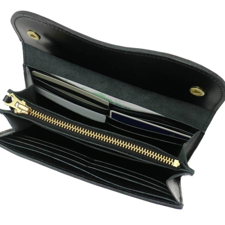 革蛸謹製 最大51%☆1/11限定 革蛸オリジネーター 長財布 財布 フラップ